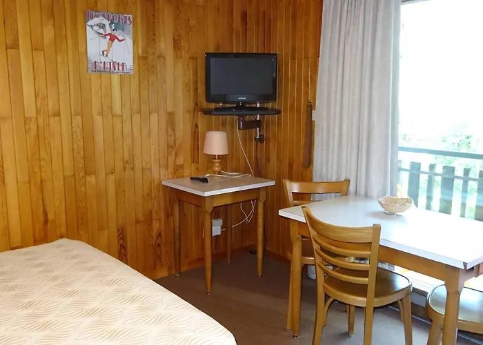 Pour 2 Avec Wifi - Centre - Fr-1-802-97 Les Gets